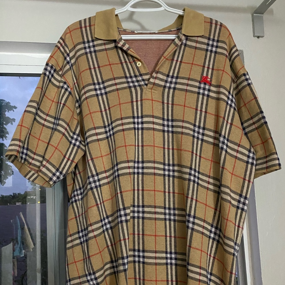 Burberry shirt